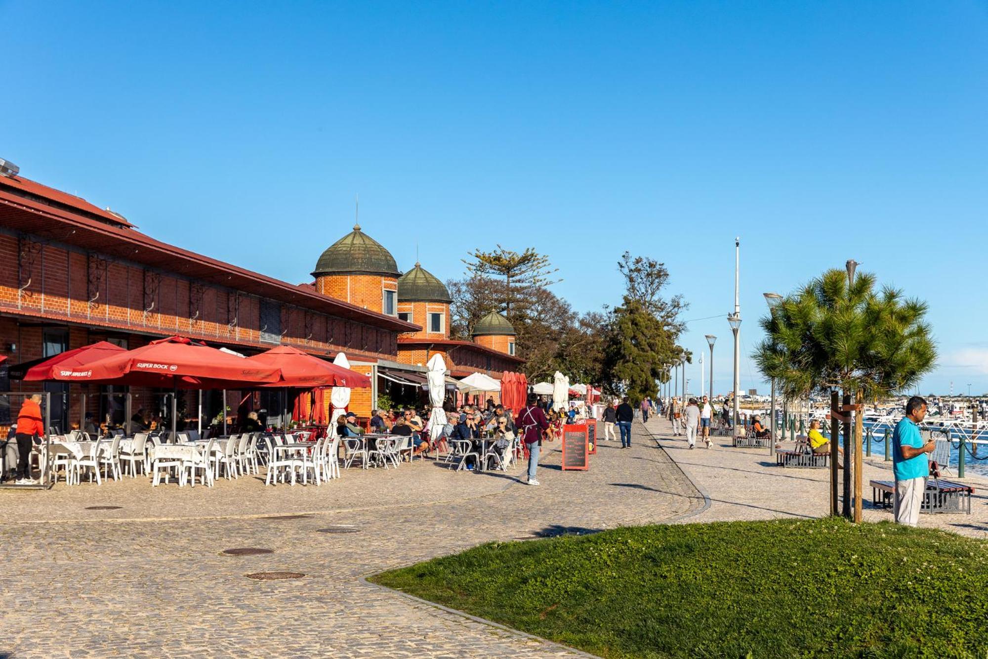 Hotel Bela Ria Olhão Extérieur photo