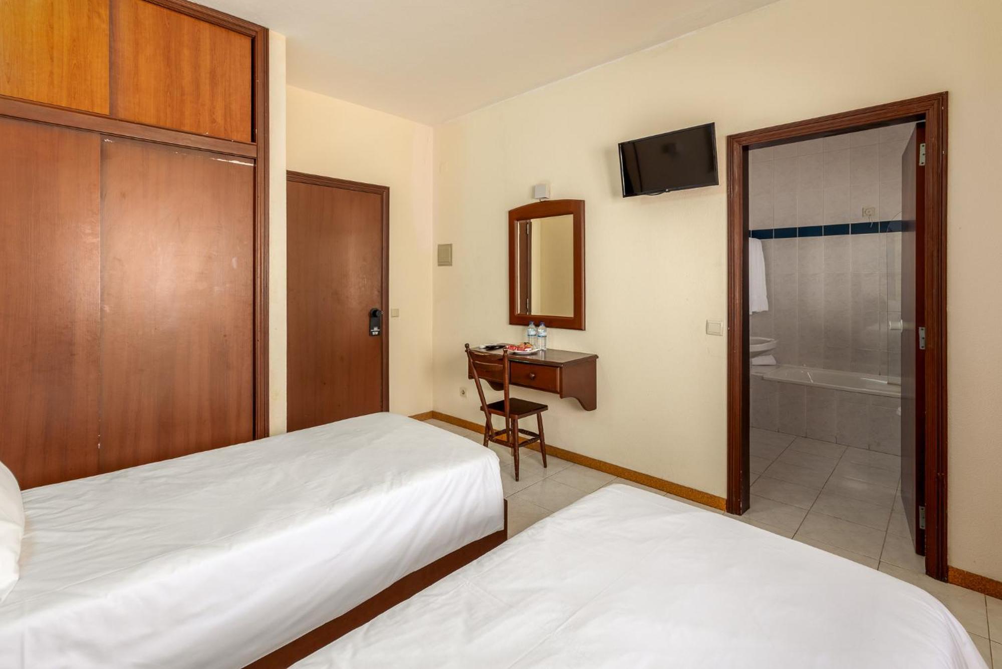 Hotel Bela Ria Olhão Chambre photo