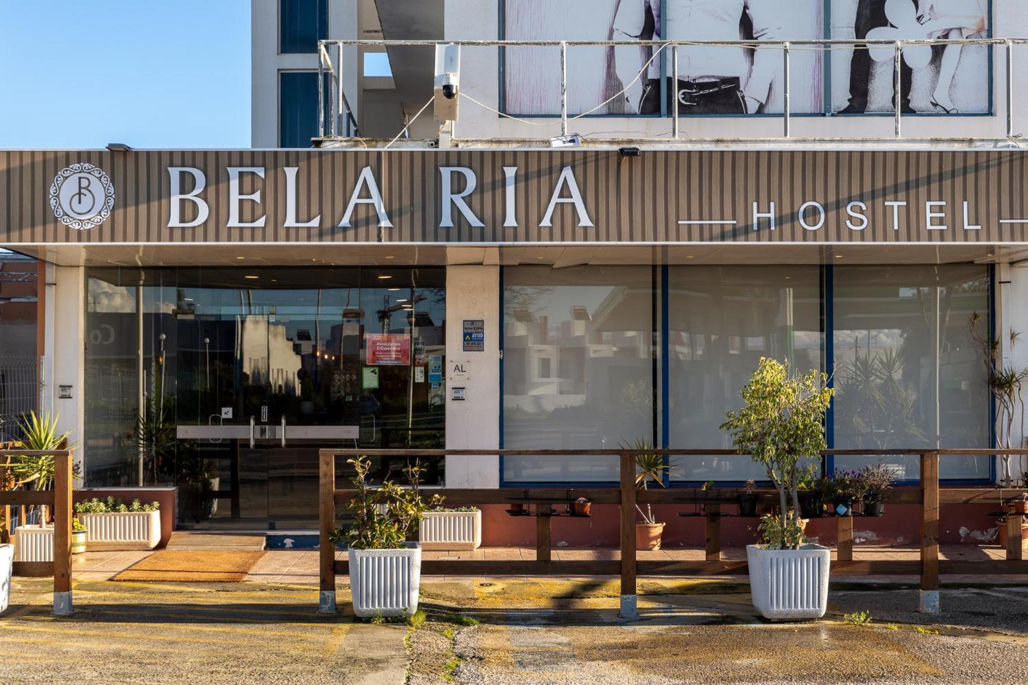 Hotel Bela Ria Olhão Extérieur photo