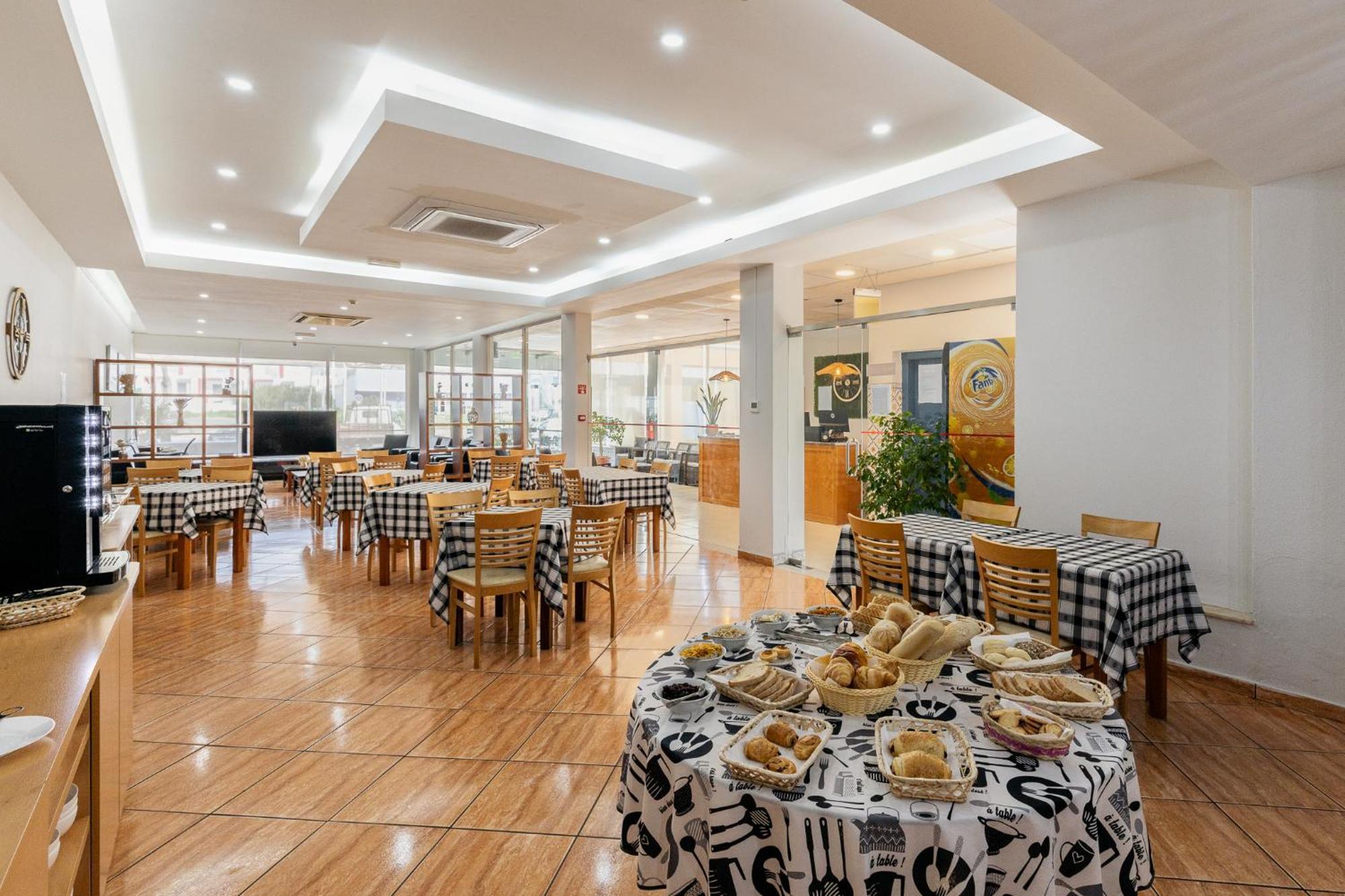 Hotel Bela Ria Olhão Extérieur photo
