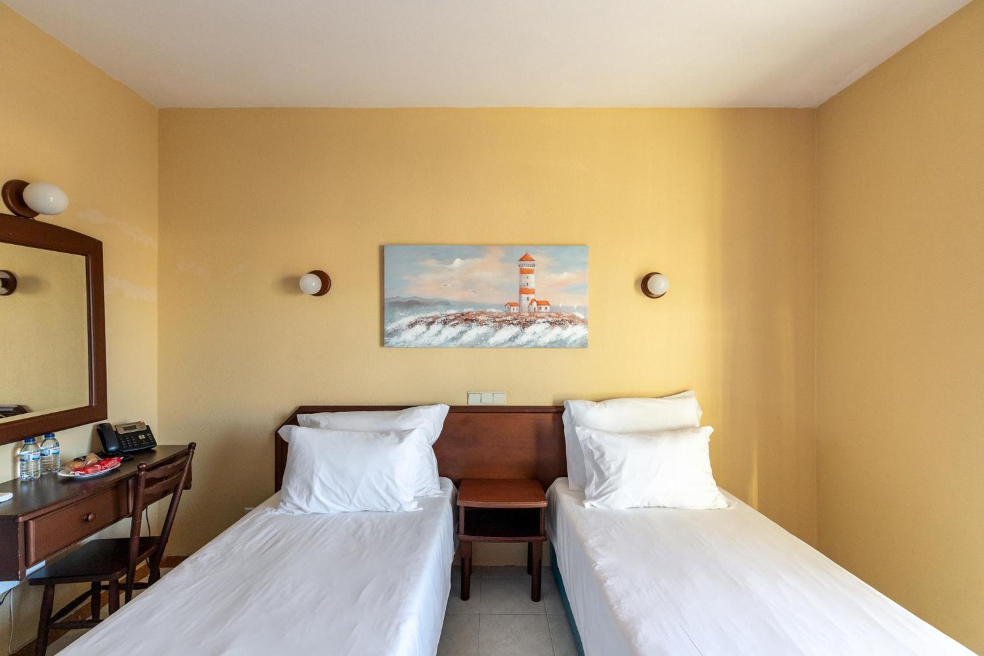 Hotel Bela Ria Olhão Chambre photo