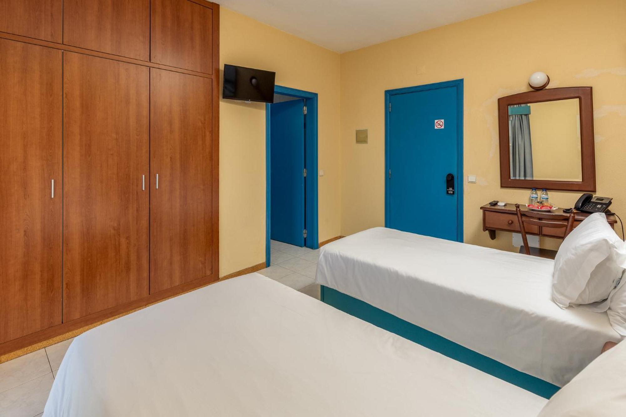Hotel Bela Ria Olhão Chambre photo