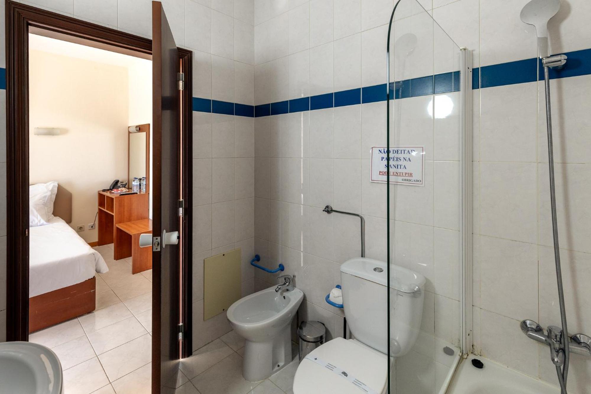 Hotel Bela Ria Olhão Chambre photo